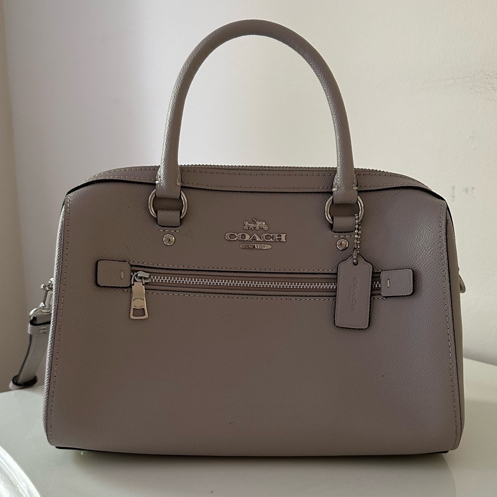 Authentic Coach Crossbody purse